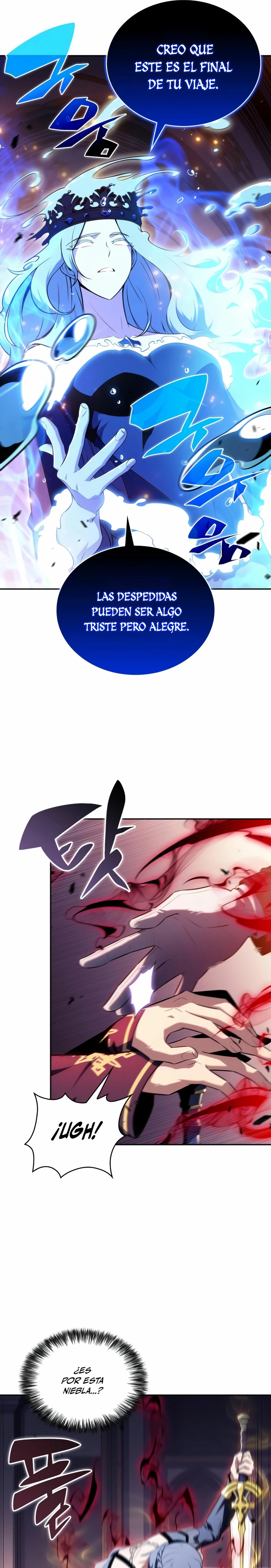 El asesino que retornó como el hijo del duque Capítulo 36 - Page 17