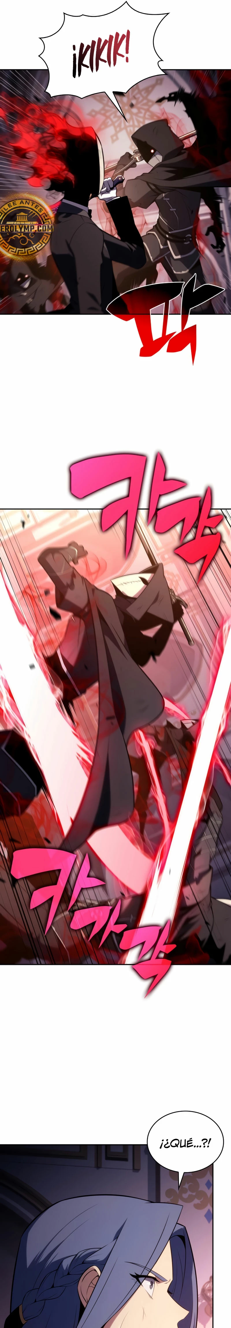 El asesino que retornó como el hijo del duque Capítulo 36 - Page 20
