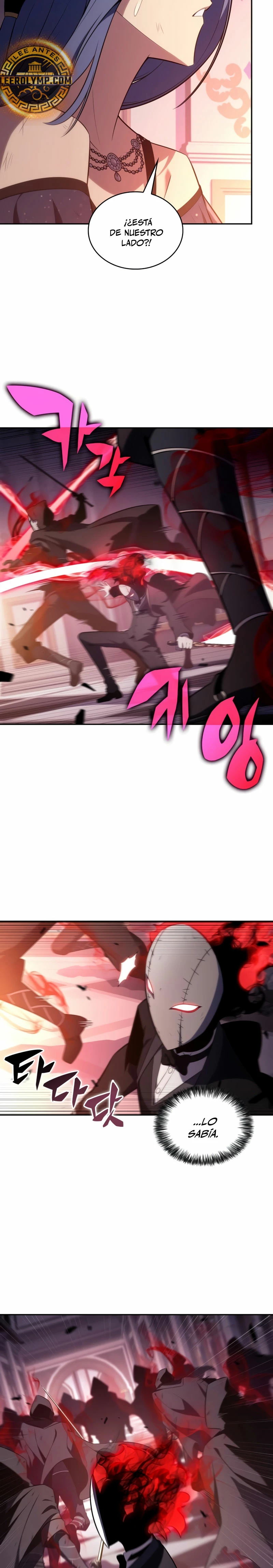 El asesino que retornó como el hijo del duque Capítulo 36 - Page 21