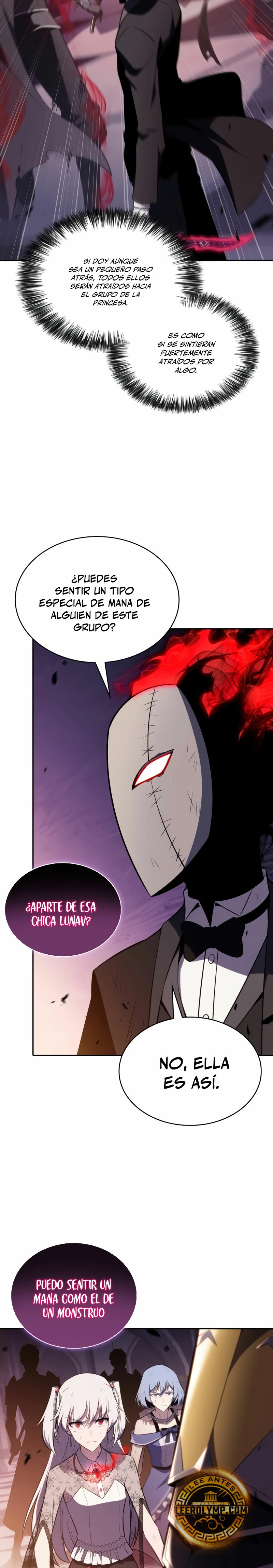 El asesino que retornó como el hijo del duque Capítulo 36 - Page 22