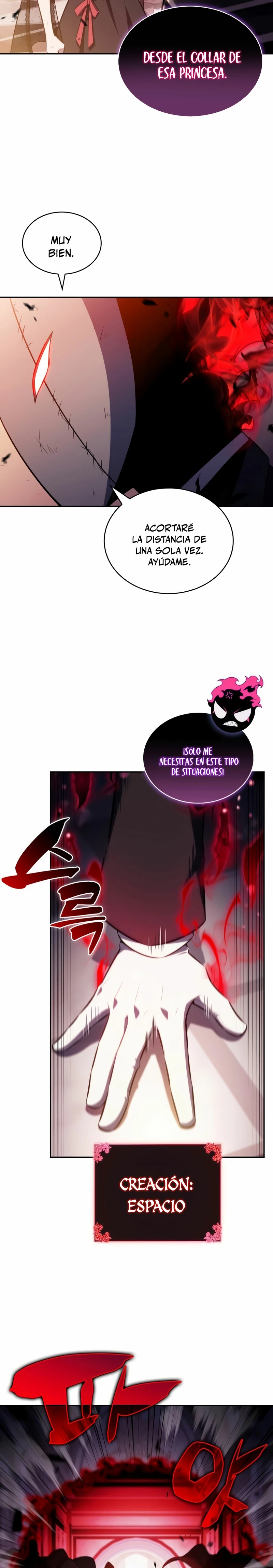 El asesino que retornó como el hijo del duque Capítulo 36 - Page 23