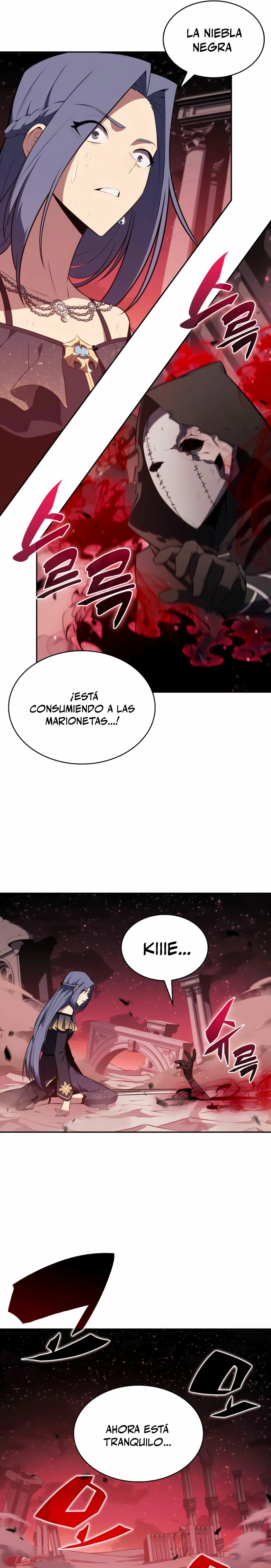 El asesino que retornó como el hijo del duque Capítulo 36 - Page 26