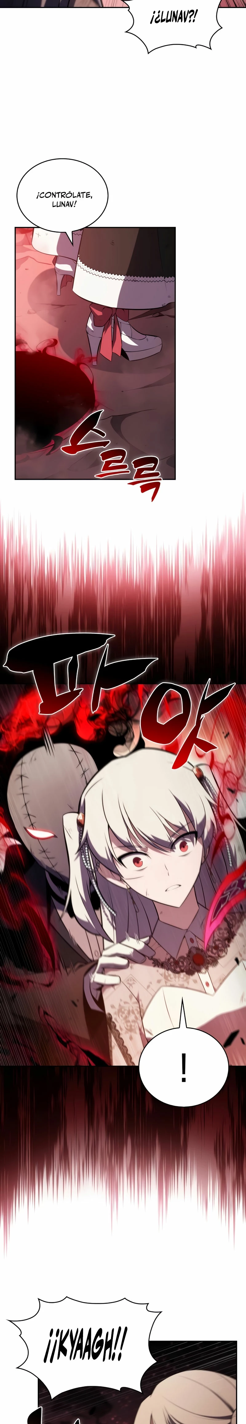 El asesino que retornó como el hijo del duque Capítulo 36 - Page 28