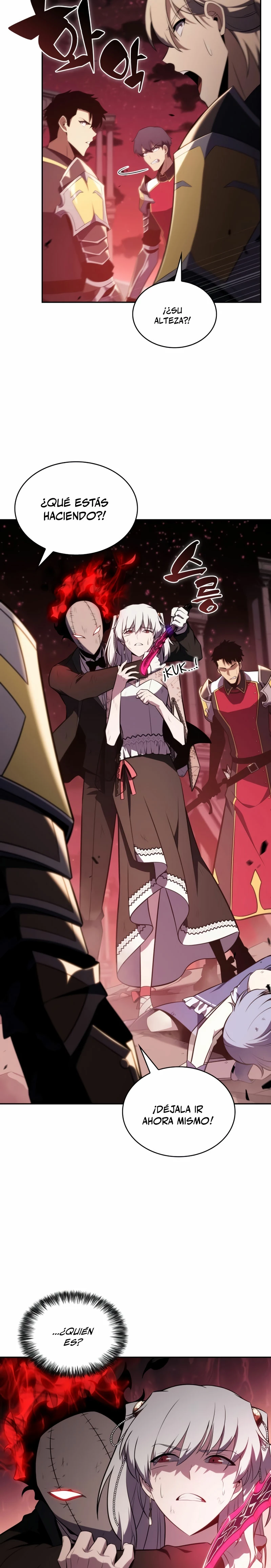 El asesino que retornó como el hijo del duque Capítulo 36 - Page 29