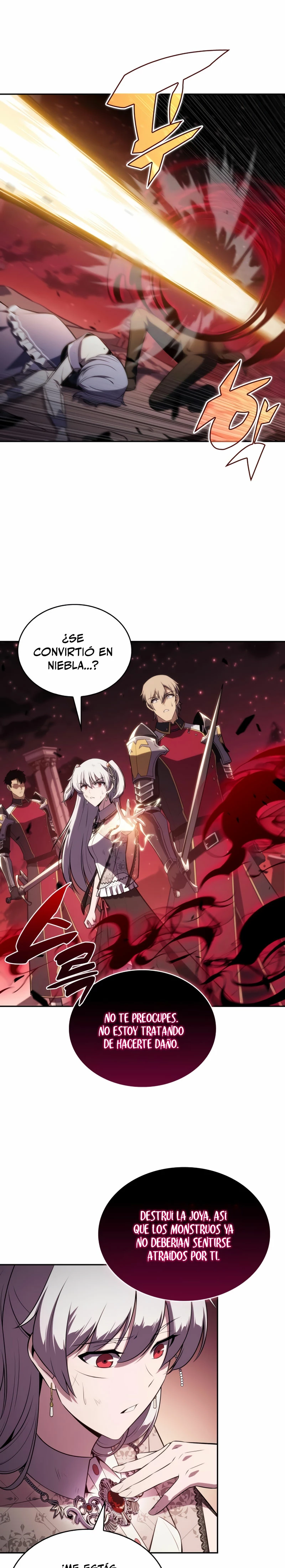 El asesino que retornó como el hijo del duque Capítulo 36 - Page 33