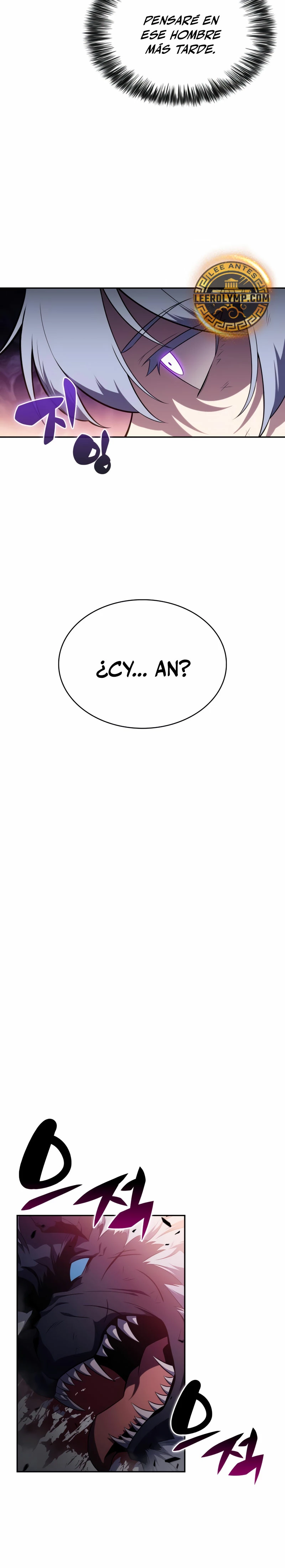 El asesino que retornó como el hijo del duque Capítulo 36 - Page 36