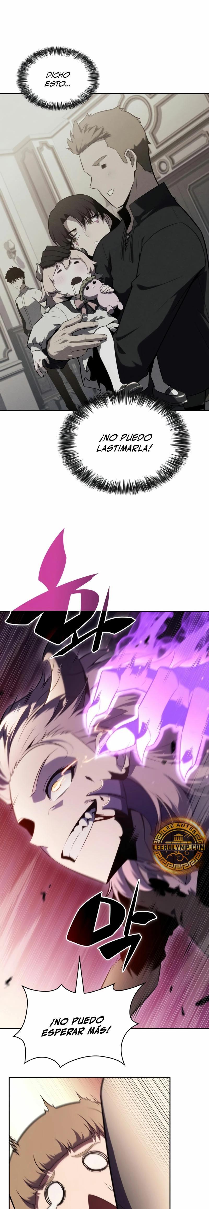 El asesino que retornó como el hijo del duque Capítulo 37 - Page 10