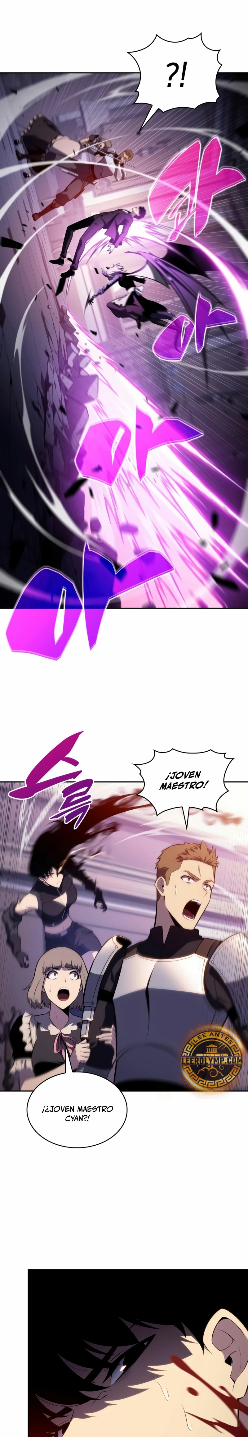 El asesino que retornó como el hijo del duque Capítulo 37 - Page 12