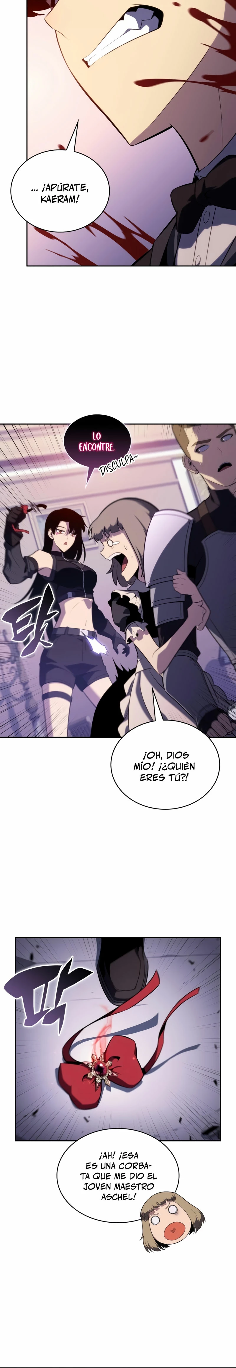 El asesino que retornó como el hijo del duque Capítulo 37 - Page 13