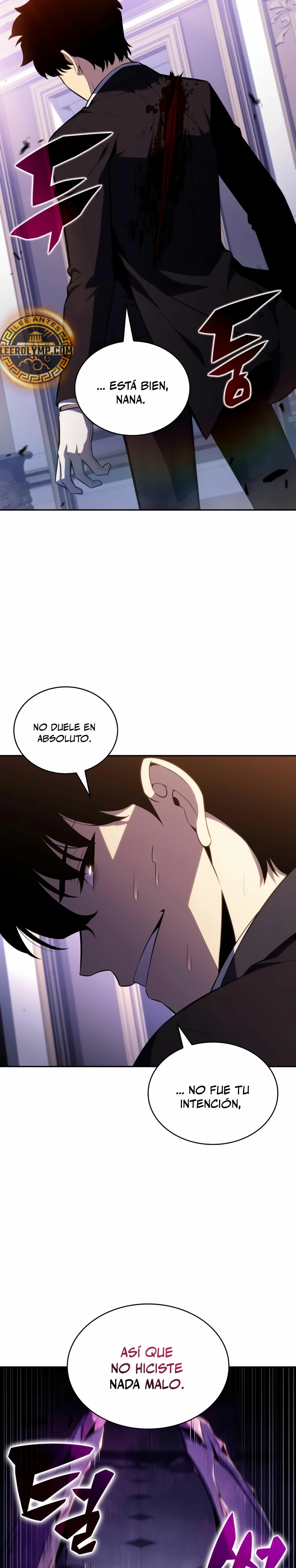 El asesino que retornó como el hijo del duque Capítulo 37 - Page 16