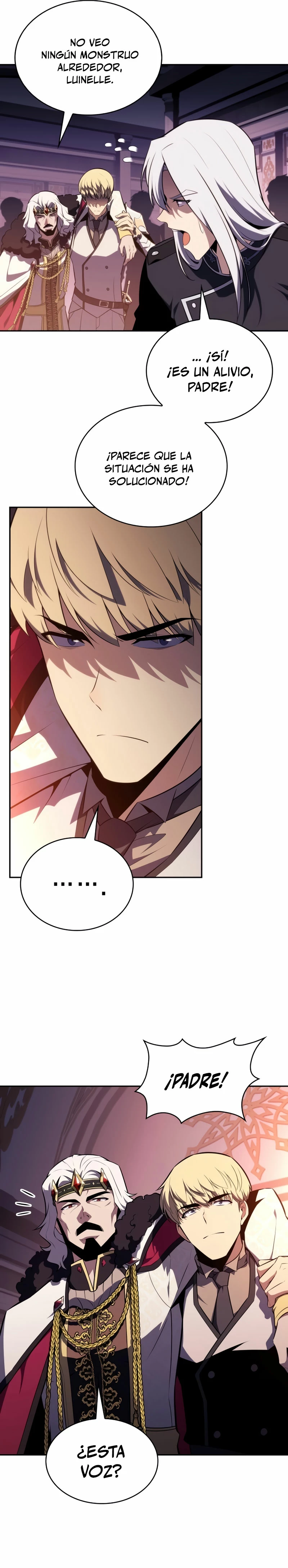 El asesino que retornó como el hijo del duque Capítulo 37 - Page 20