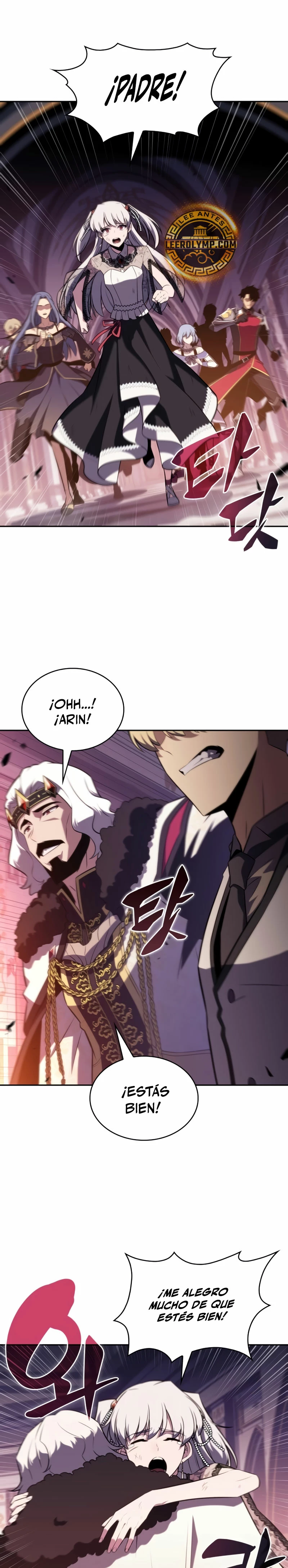 El asesino que retornó como el hijo del duque Capítulo 37 - Page 21