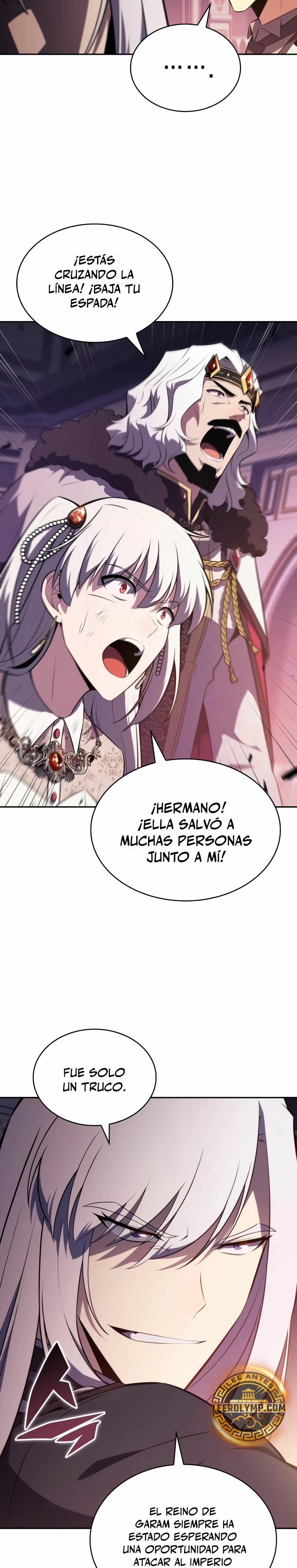 El asesino que retornó como el hijo del duque Capítulo 37 - Page 27