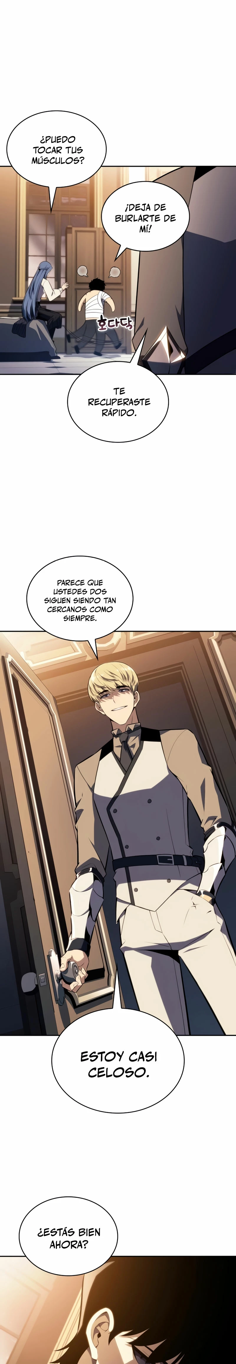 El asesino que retornó como el hijo del duque Capítulo 37 - Page 36