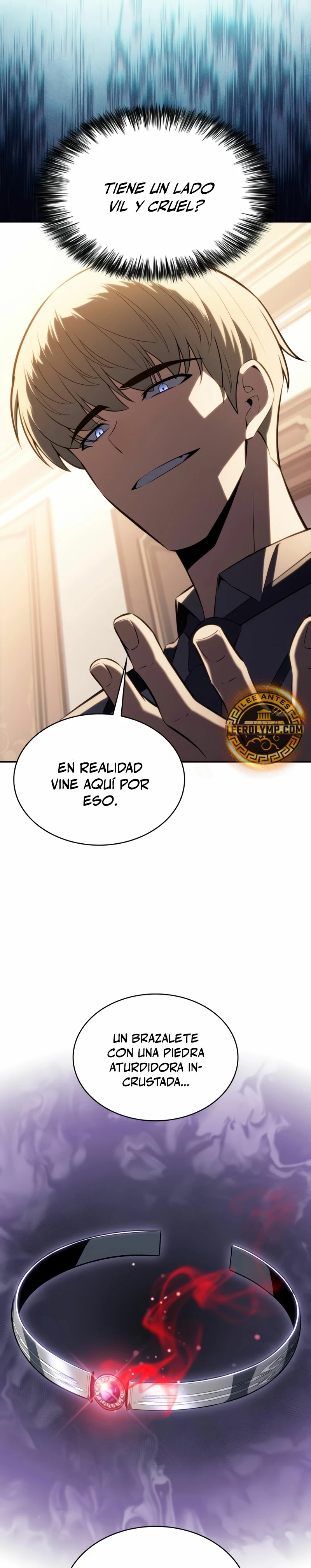 El asesino que retornó como el hijo del duque Capítulo 37 - Page 38