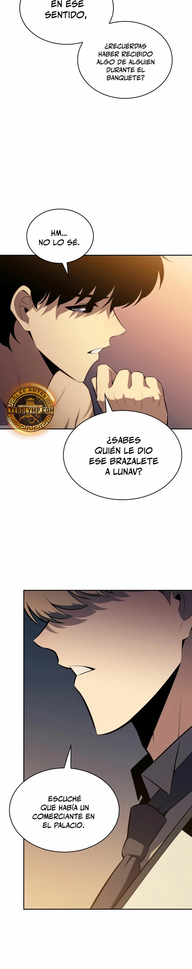 El asesino que retornó como el hijo del duque Capítulo 37 - Page 40