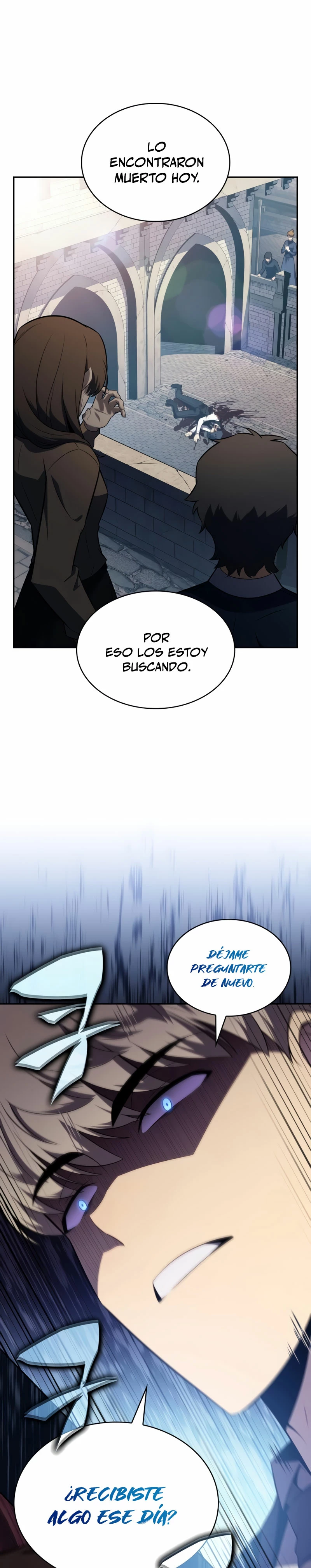 El asesino que retornó como el hijo del duque Capítulo 37 - Page 41