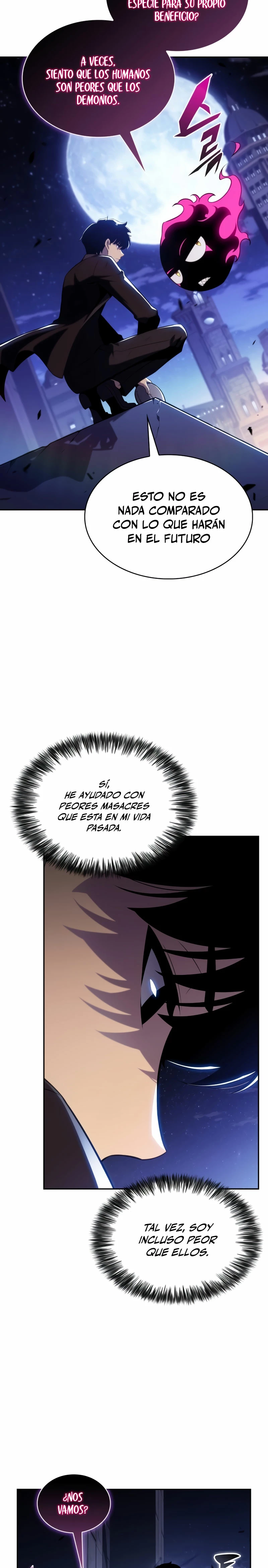 El asesino que retornó como el hijo del duque Capítulo 37 - Page 5