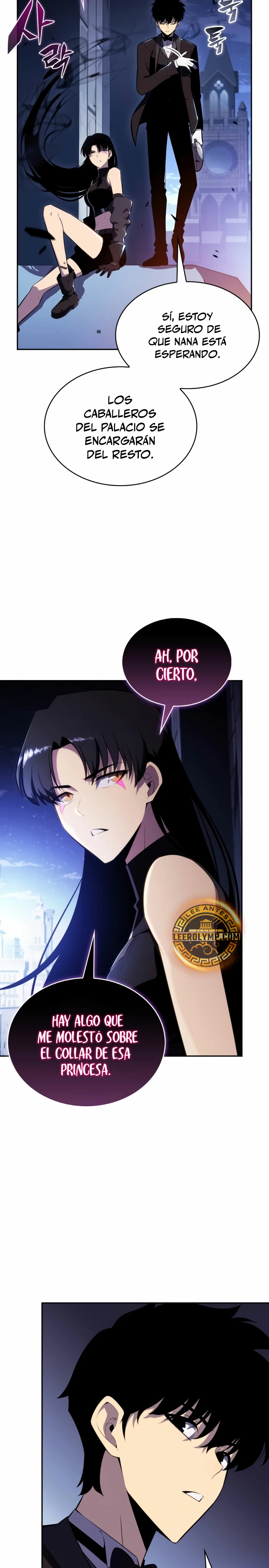 El asesino que retornó como el hijo del duque Capítulo 37 - Page 6