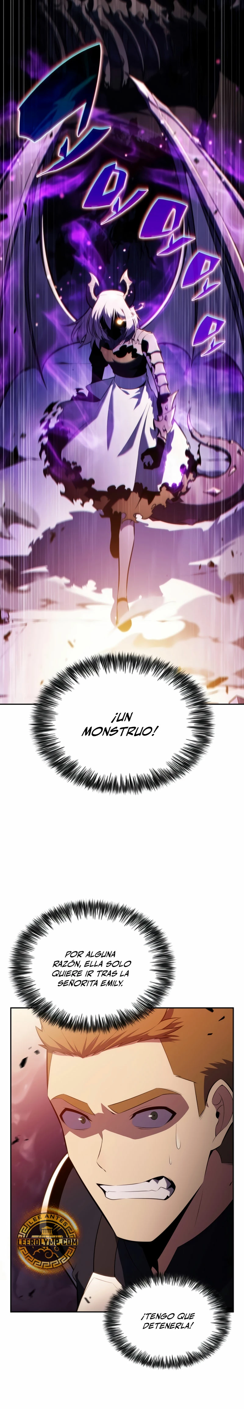 El asesino que retornó como el hijo del duque Capítulo 37 - Page 9