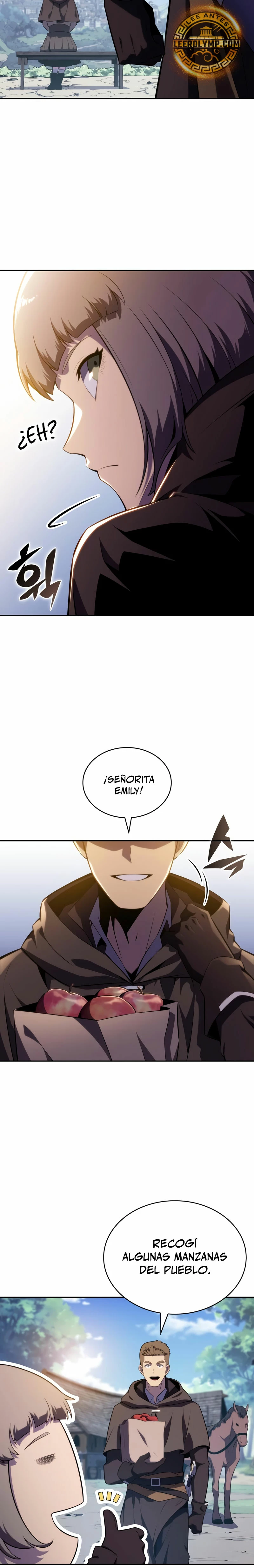 El asesino que retornó como el hijo del duque Capítulo 38 - Page 13