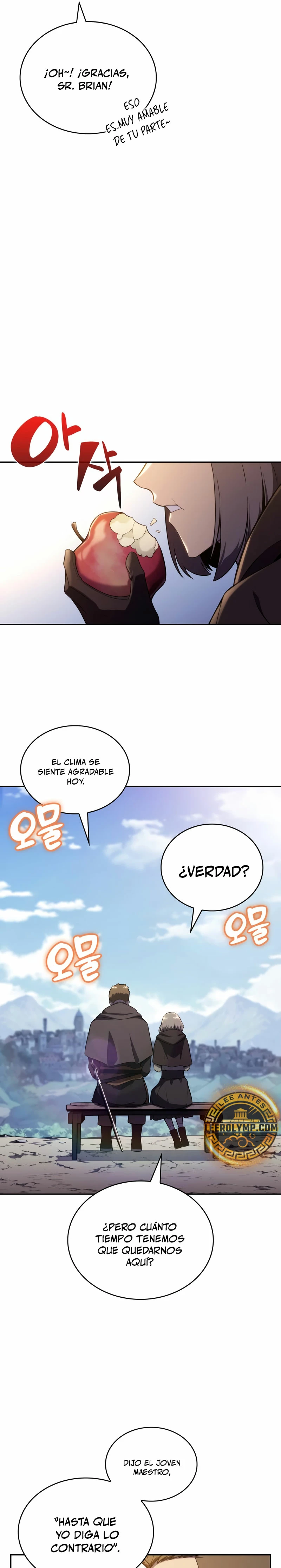 El asesino que retornó como el hijo del duque Capítulo 38 - Page 14