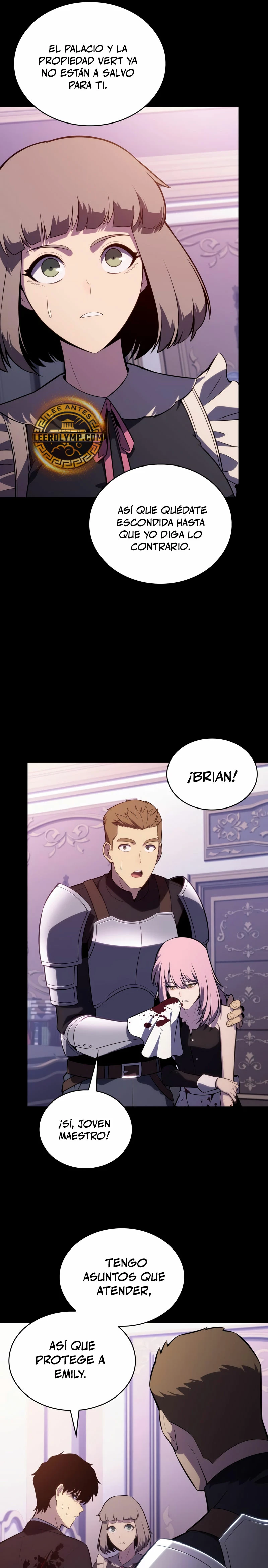 El asesino que retornó como el hijo del duque Capítulo 38 - Page 17