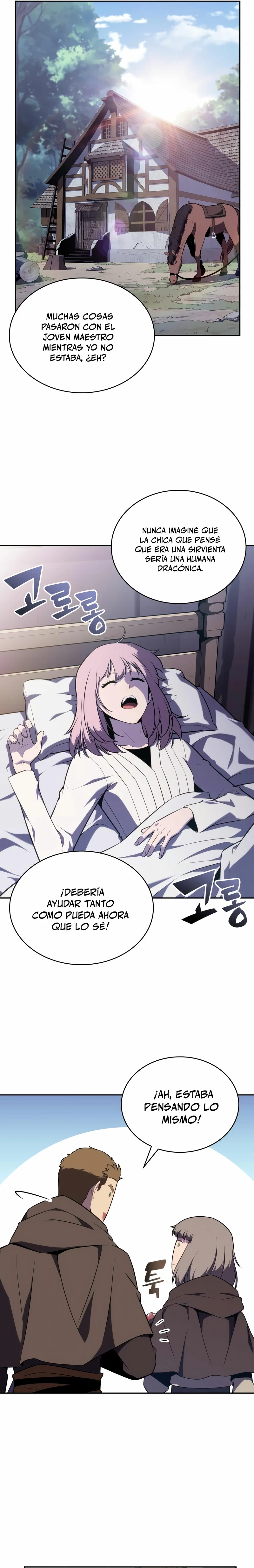 El asesino que retornó como el hijo del duque Capítulo 38 - Page 20