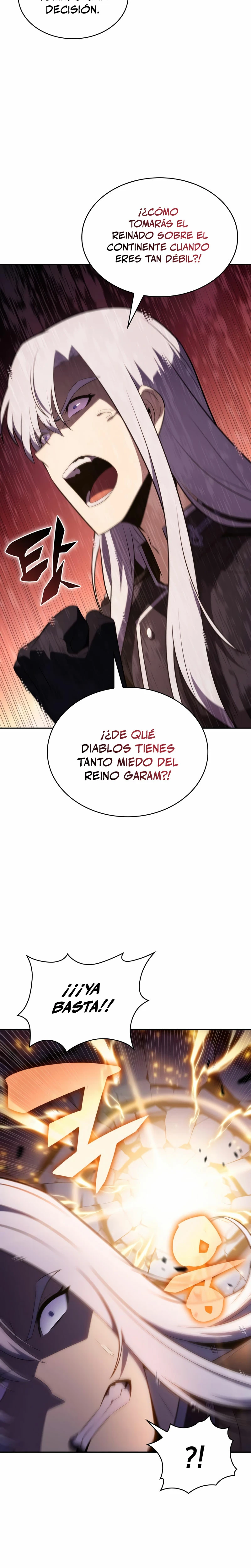 El asesino que retornó como el hijo del duque Capítulo 38 - Page 24