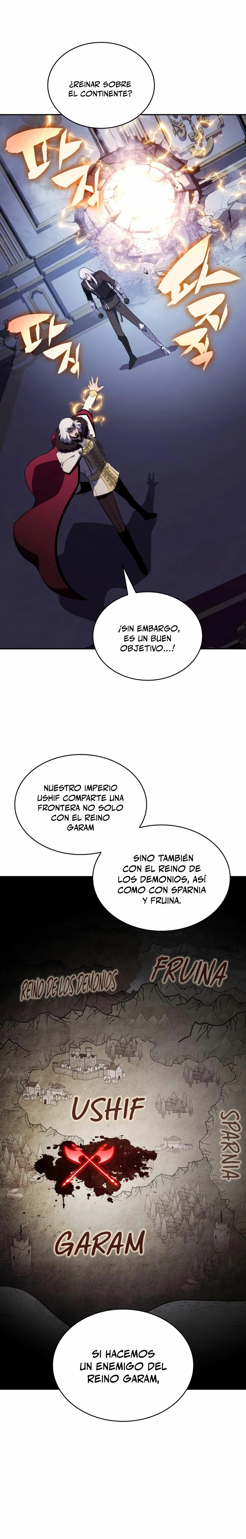 El asesino que retornó como el hijo del duque Capítulo 38 - Page 25