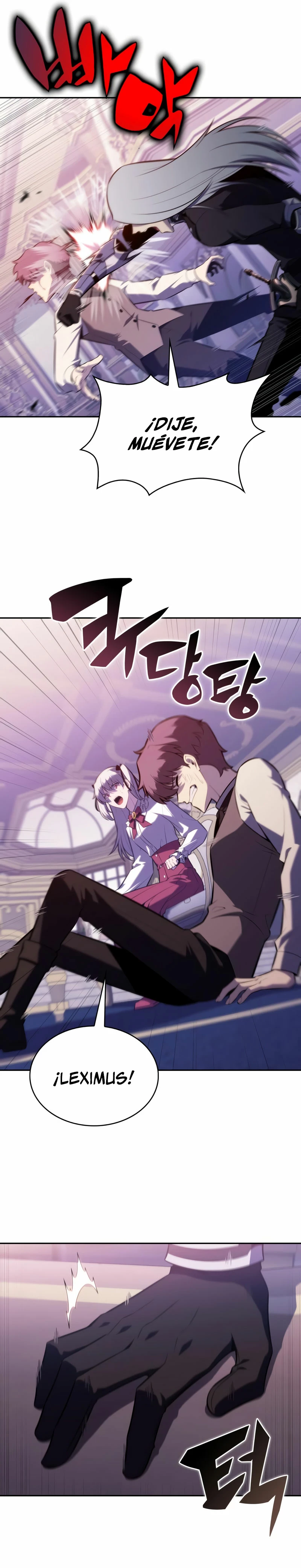 El asesino que retornó como el hijo del duque Capítulo 38 - Page 32