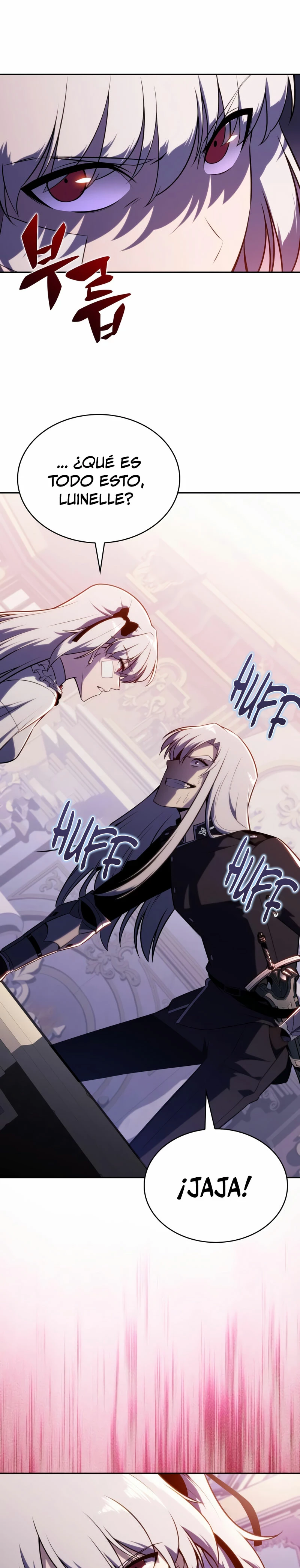 El asesino que retornó como el hijo del duque Capítulo 38 - Page 33