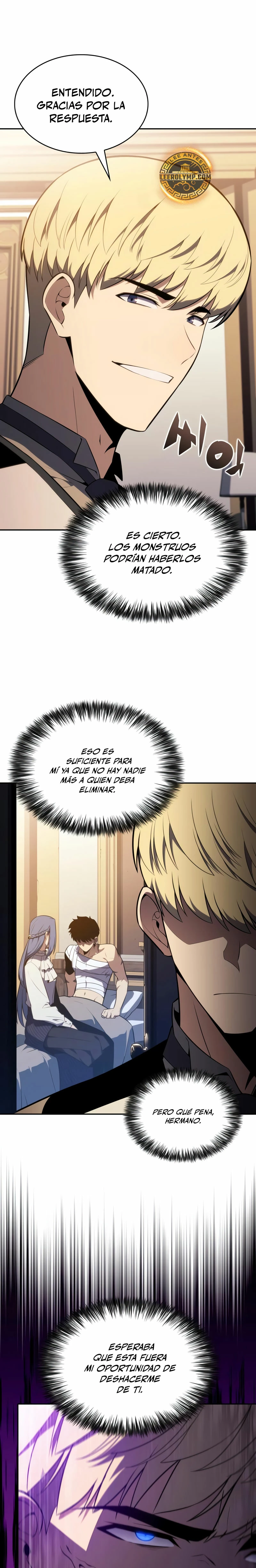 El asesino que retornó como el hijo del duque Capítulo 38 - Page 5