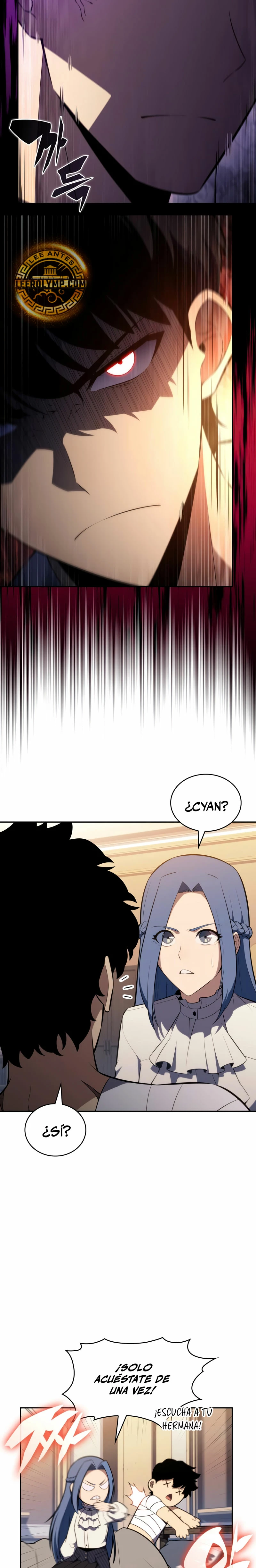 El asesino que retornó como el hijo del duque Capítulo 38 - Page 6