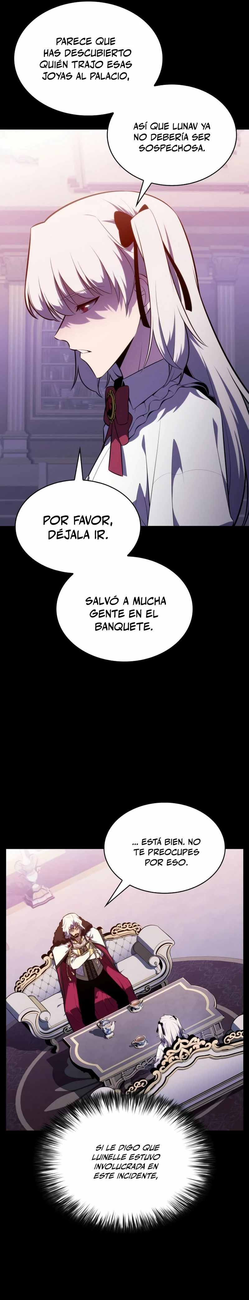 El asesino que retornó como el hijo del duque Capítulo 39 - Page 11
