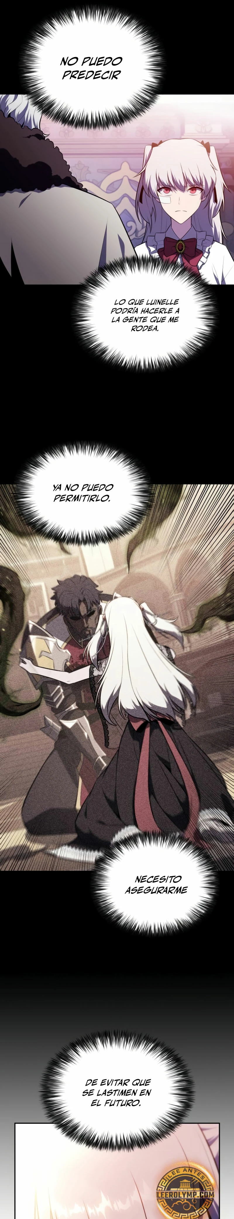 El asesino que retornó como el hijo del duque Capítulo 39 - Page 12