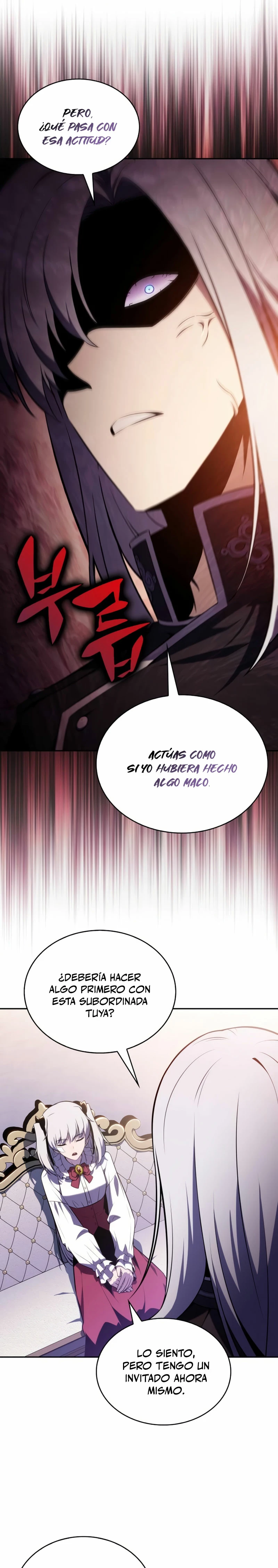 El asesino que retornó como el hijo del duque Capítulo 39 - Page 14