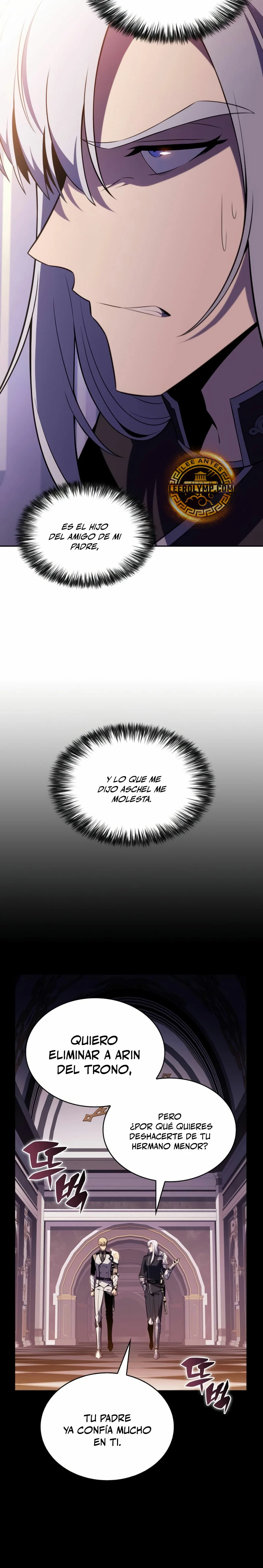 El asesino que retornó como el hijo del duque Capítulo 39 - Page 19