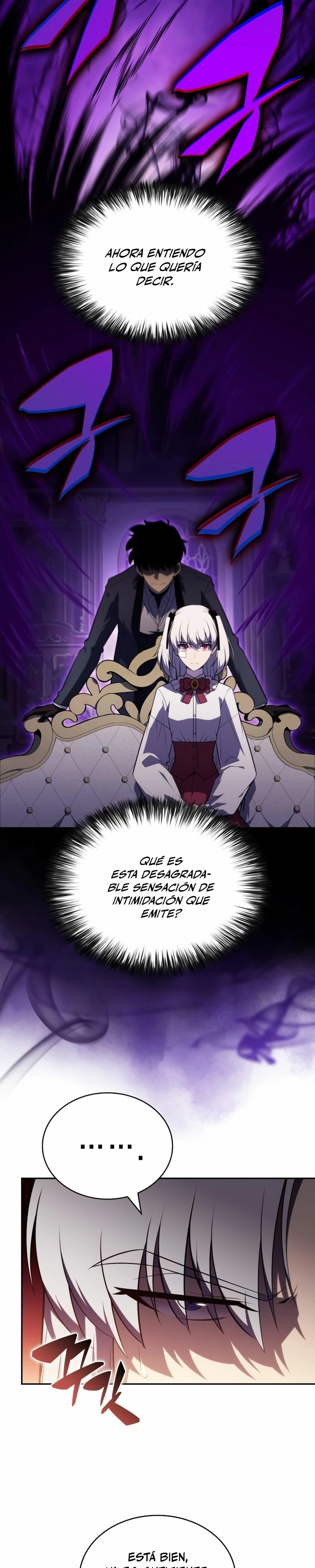 El asesino que retornó como el hijo del duque Capítulo 39 - Page 21