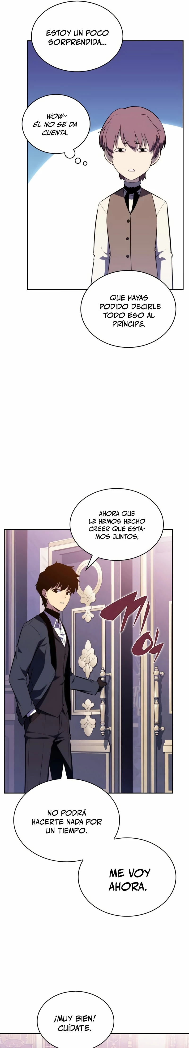 El asesino que retornó como el hijo del duque Capítulo 39 - Page 26