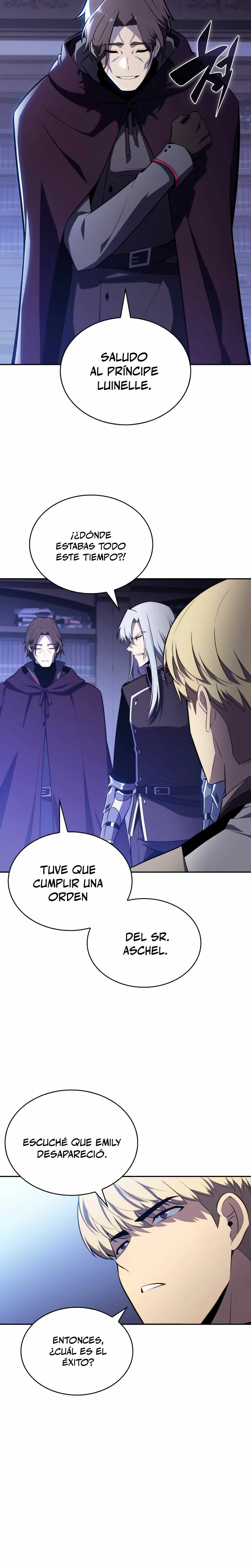 El asesino que retornó como el hijo del duque Capítulo 39 - Page 30