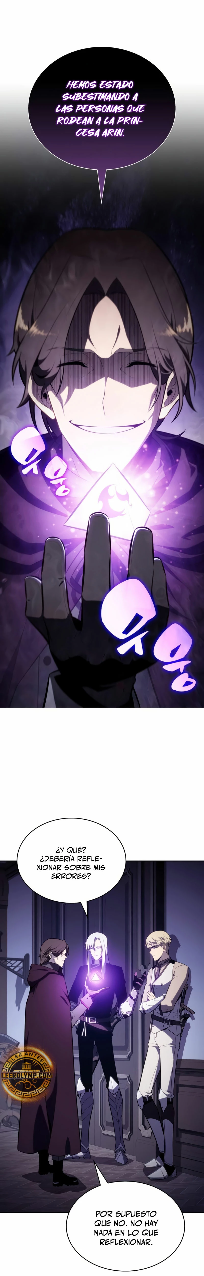 El asesino que retornó como el hijo del duque Capítulo 39 - Page 31