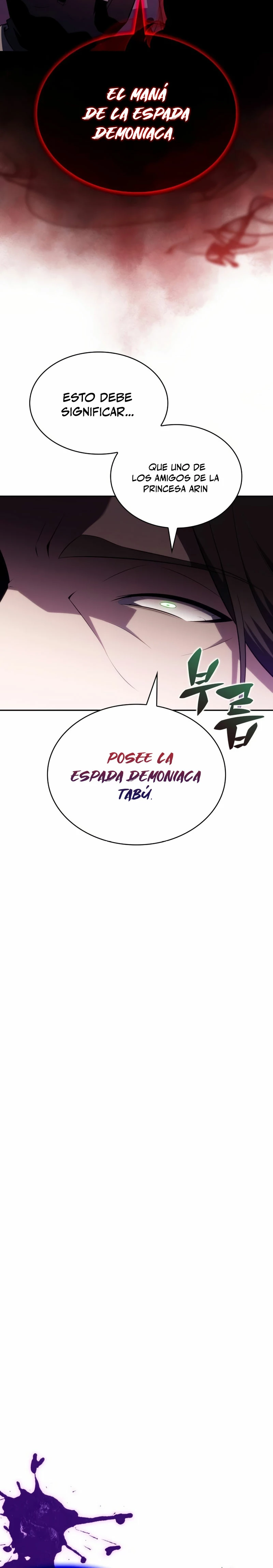 El asesino que retornó como el hijo del duque Capítulo 39 - Page 34