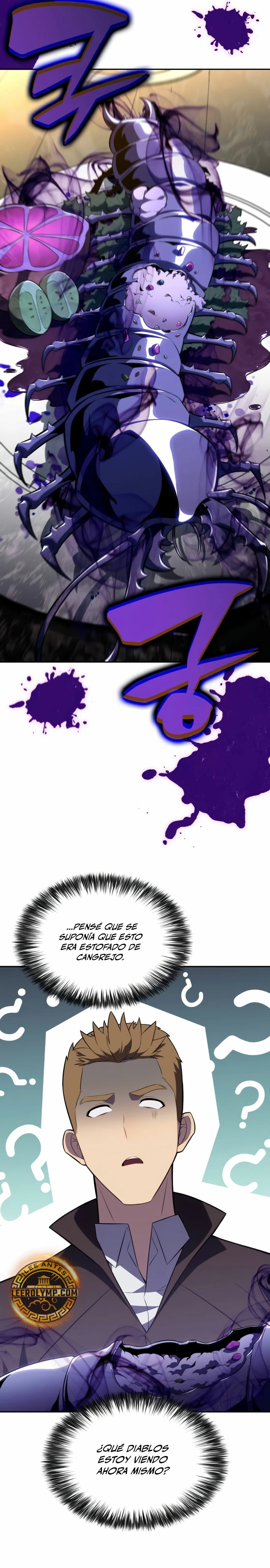 El asesino que retornó como el hijo del duque Capítulo 39 - Page 35