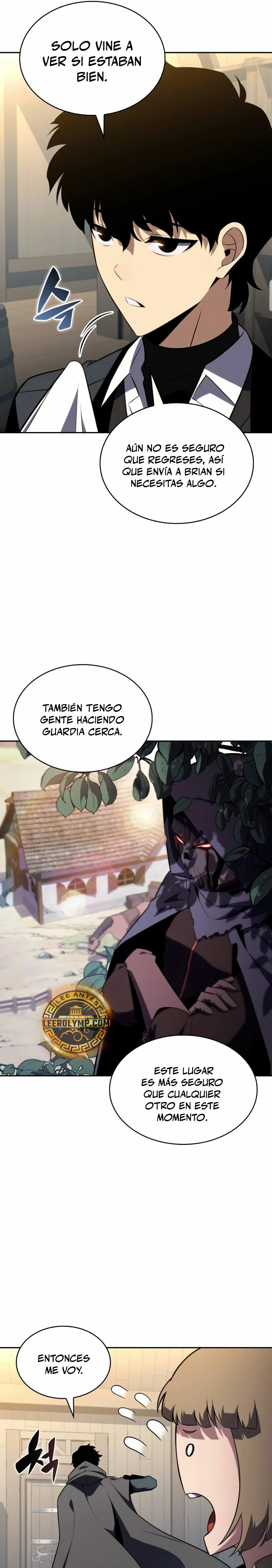 El asesino que retornó como el hijo del duque Capítulo 39 - Page 38