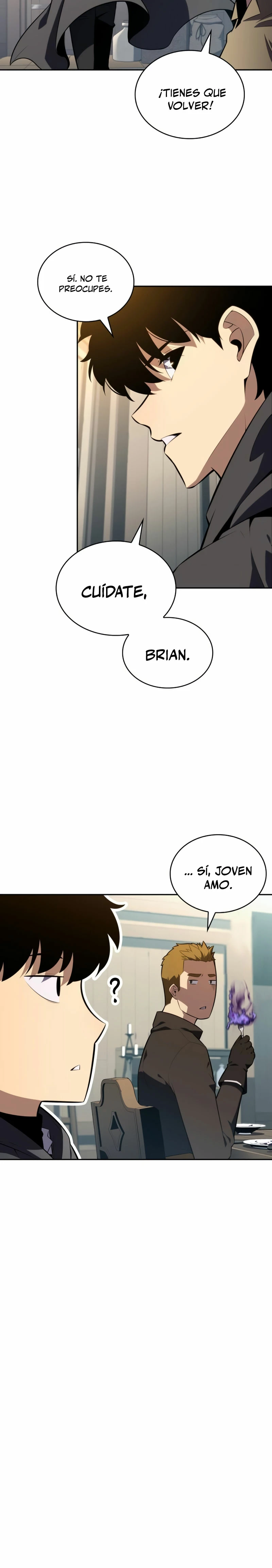El asesino que retornó como el hijo del duque Capítulo 39 - Page 39