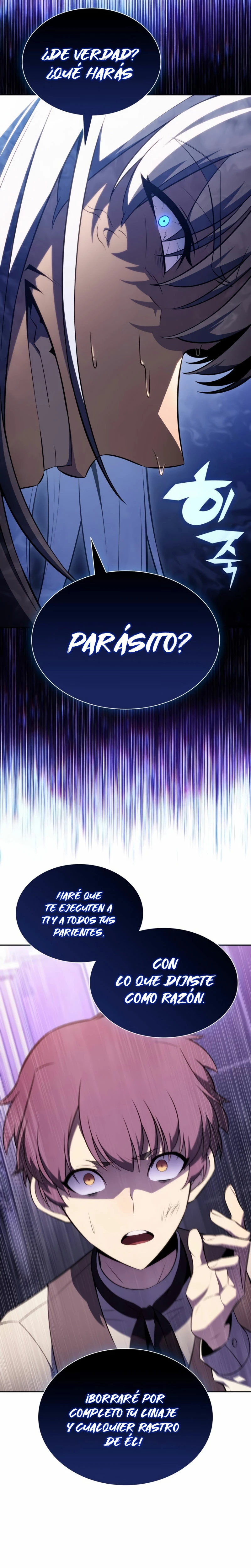 El asesino que retornó como el hijo del duque Capítulo 39 - Page 4