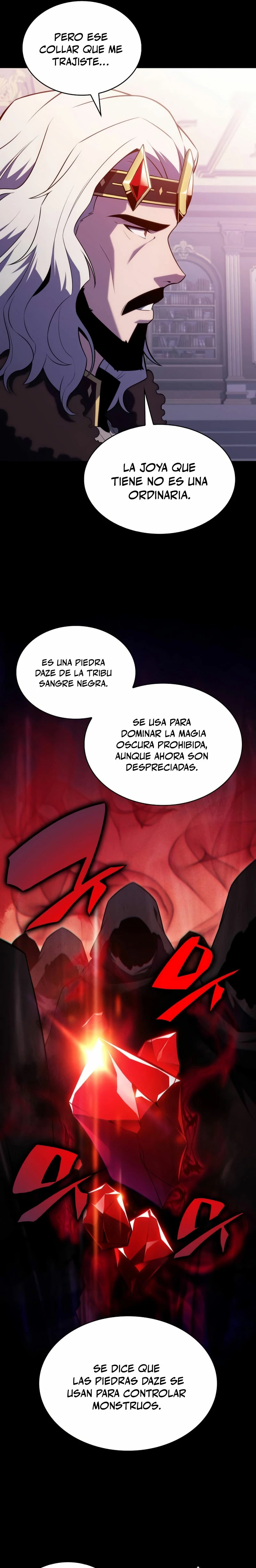 El asesino que retornó como el hijo del duque Capítulo 39 - Page 8