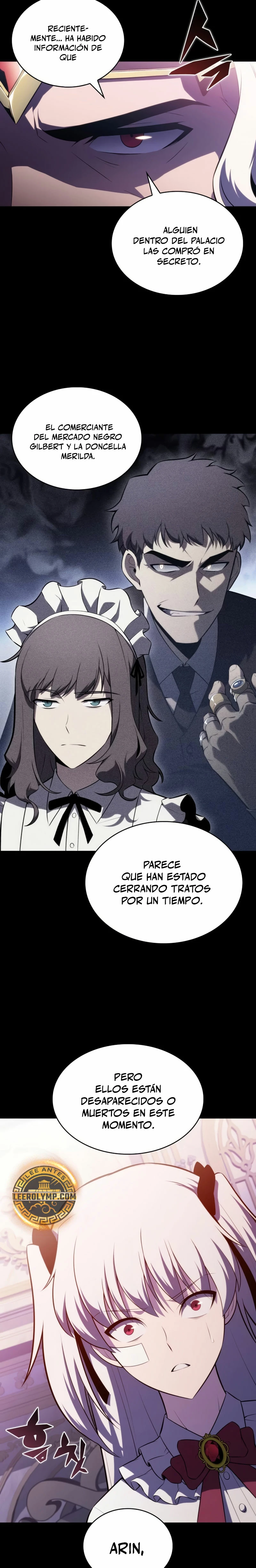 El asesino que retornó como el hijo del duque Capítulo 39 - Page 9