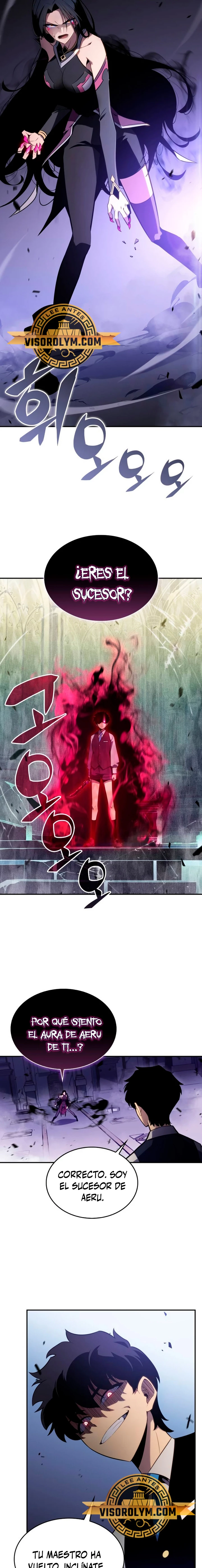 El asesino que retornó como el hijo del duque Capítulo 4 - Page 18